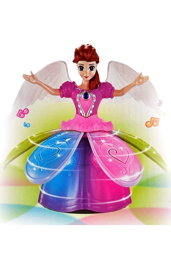 ToyZone™ Angel Girl Toy