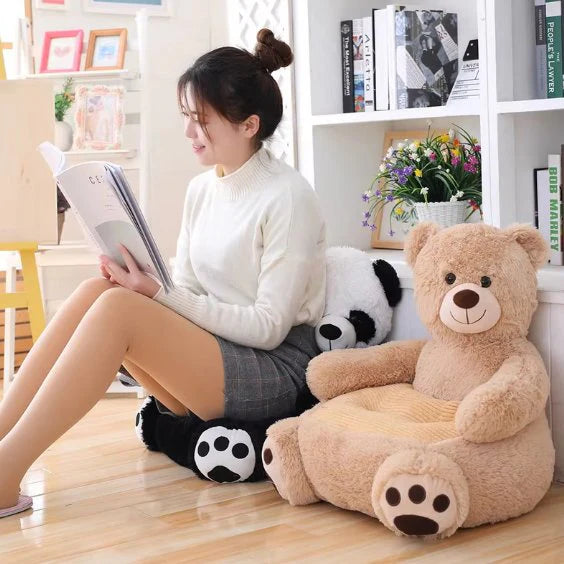 ToyZone™ Animal Bear Seat Cushion
