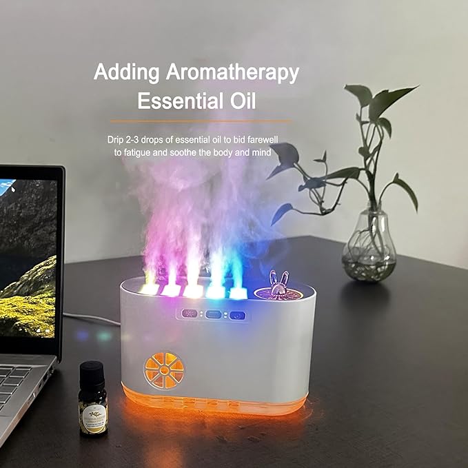 ToyZone™ Aroma Cool Mist Humidifer