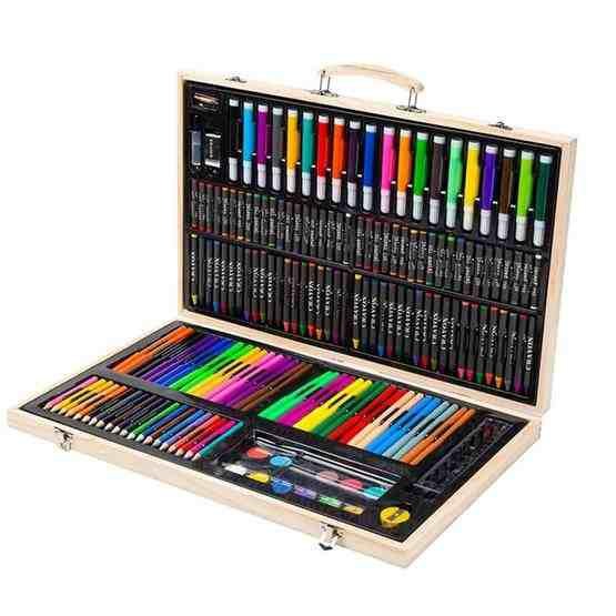ToyZone™ Art Set (180 pc)