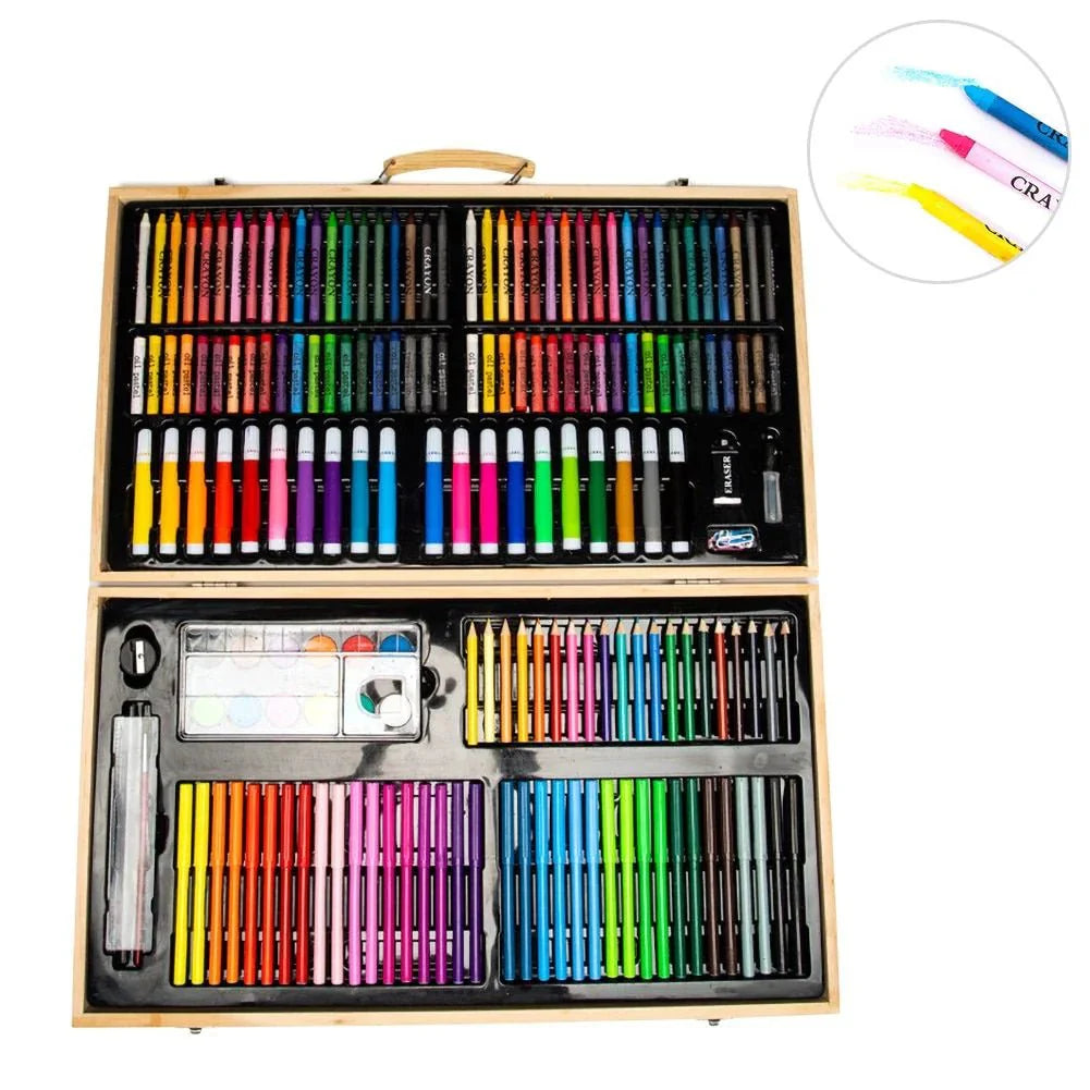 ToyZone™ Art Set (180 pc)