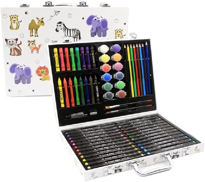 ToyZone™ Art Set for Kids