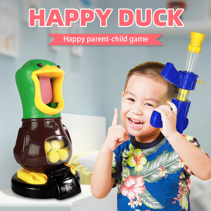 ToyZone™ Hungry Shooting Duck Scoring Game