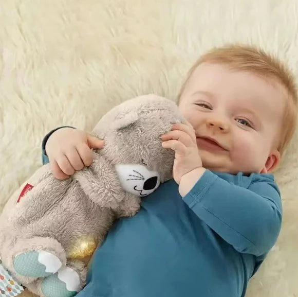 ToyZone™ Baby Breathing Bear
