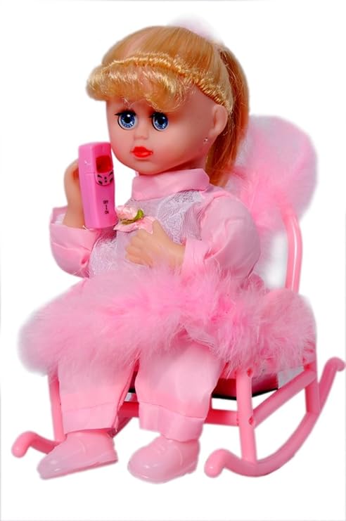 ToyZone™ Baby Angel Doll
