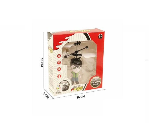 ToyZone™ BEN 10 Helicopter