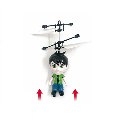 ToyZone™ BEN 10 Helicopter