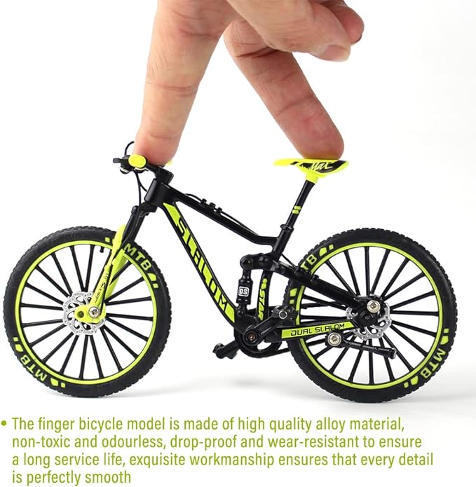 ToyZone™ Die-Cast bicycle