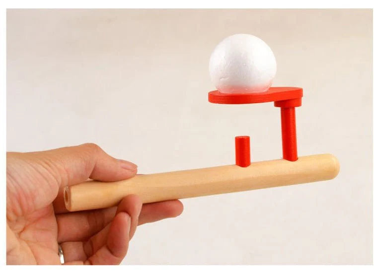 ToyZone™ Wooden Floting Ball