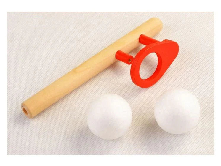 ToyZone™ Wooden Floting Ball