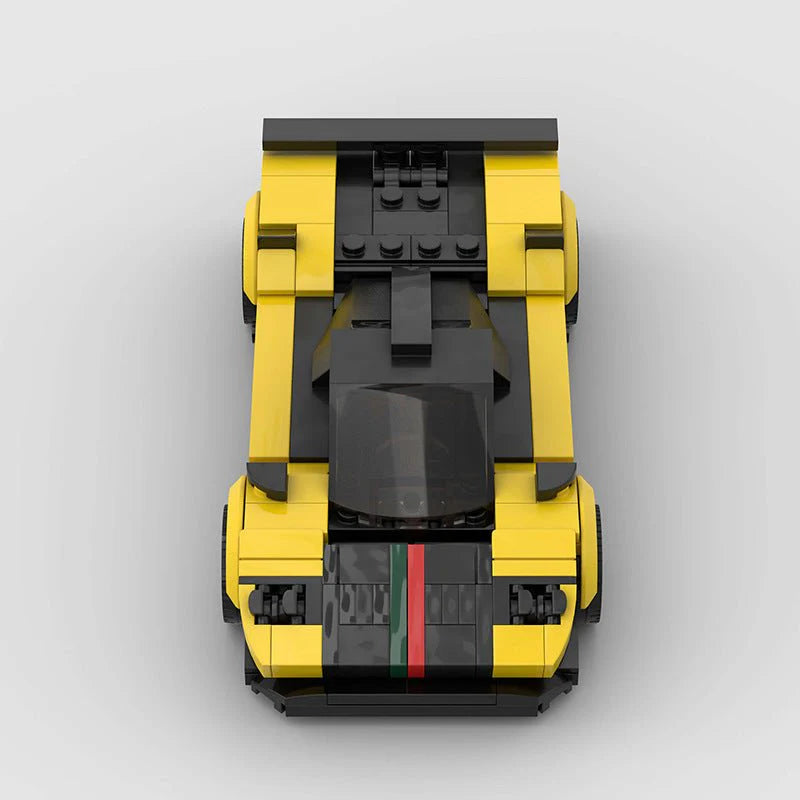 ToyZone™ Building Block DIY Educational Car Children's Toys