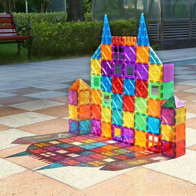 ToyZone™ Building Blocks Set (45 Pcs)