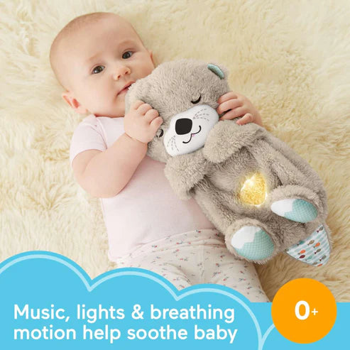 ToyZone™ Baby Breathing Bear