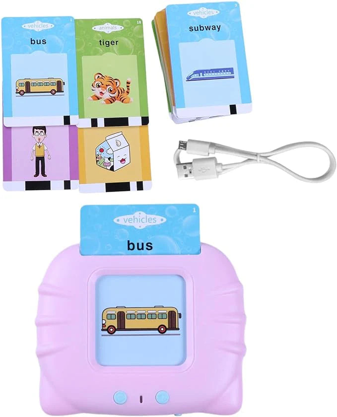 ToyZone™ Kids Flash Cards