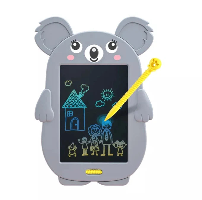 ToyZone™ Cartoon Kids LCD Drawing Tablet