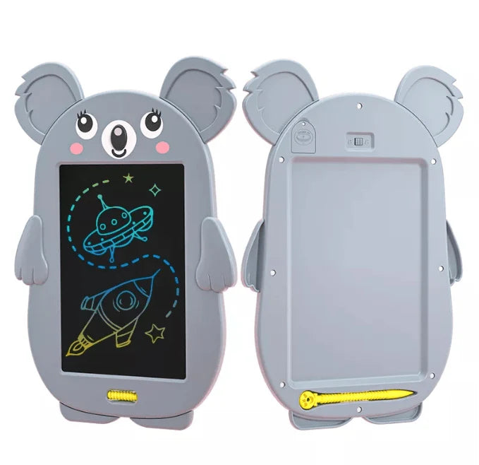 ToyZone™ Cartoon Kids LCD Drawing Tablet