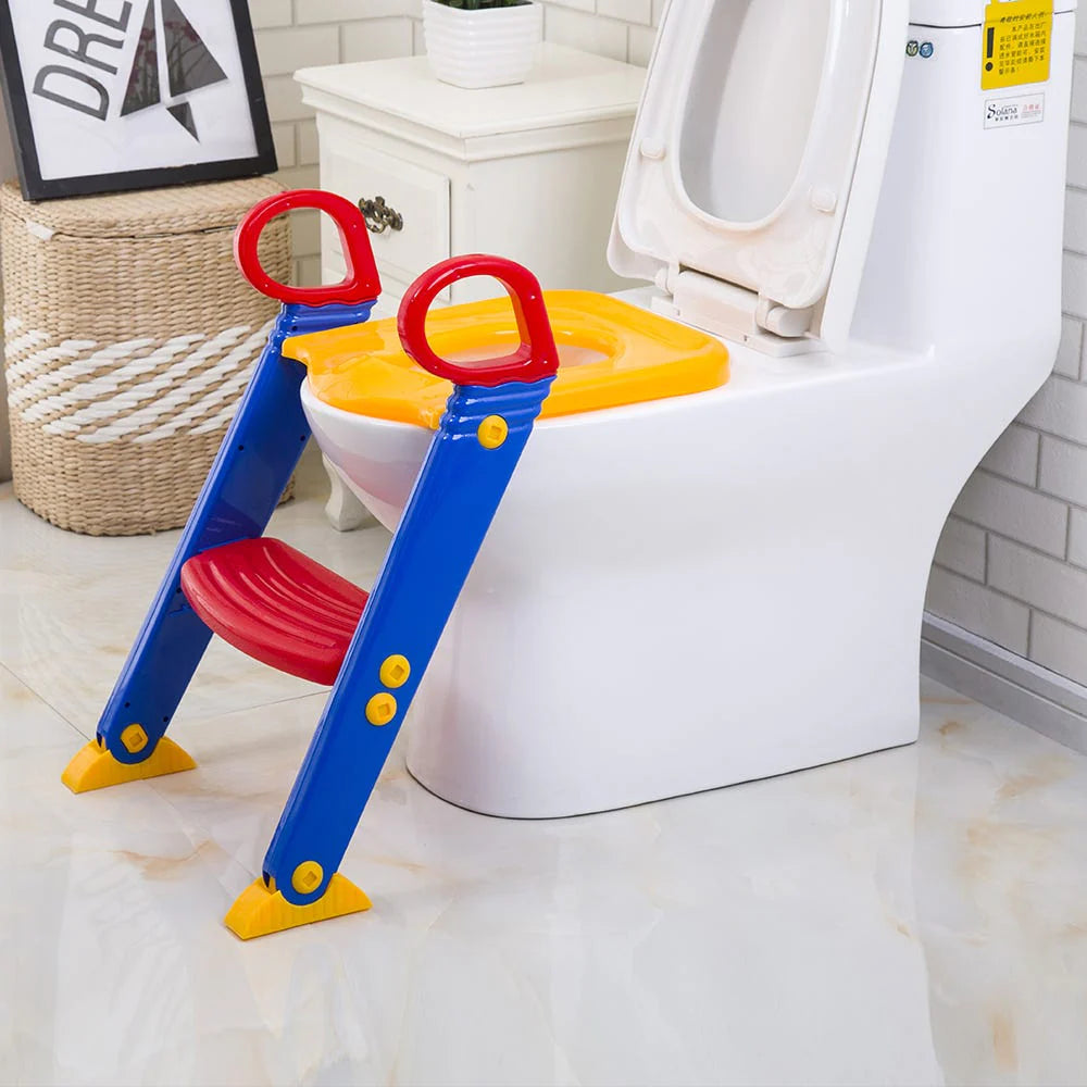 ToyZone™ Children Toilet Ladder