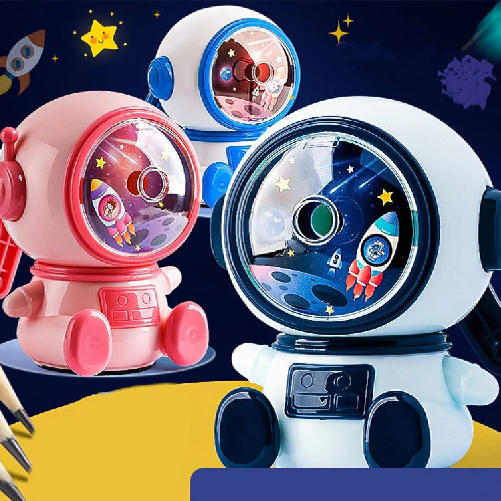 ToyZone™ Astronaut Pencil Sharpener