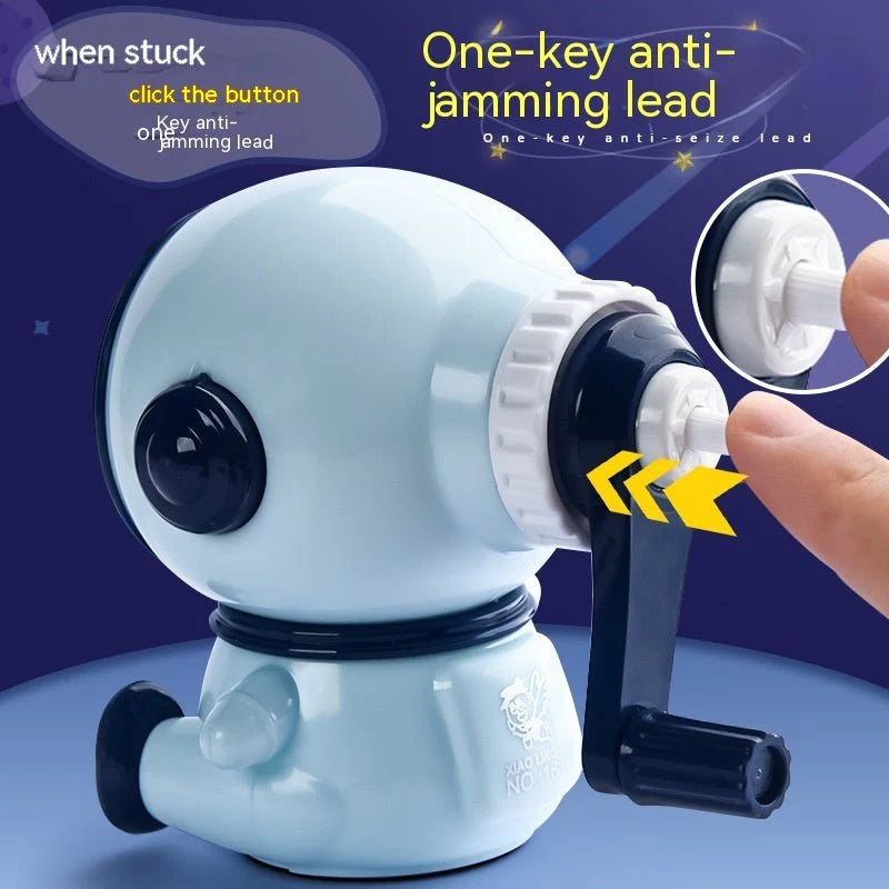 ToyZone™ Astronaut Pencil Sharpener
