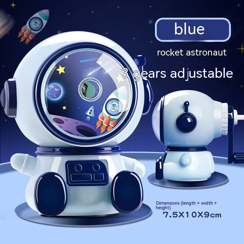 ToyZone™ Astronaut Pencil Sharpener