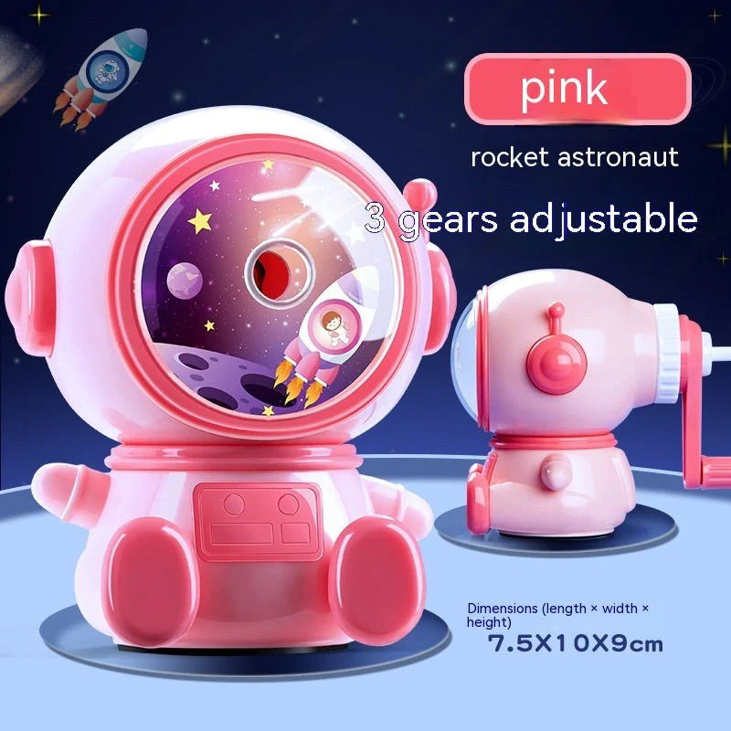 ToyZone™ Astronaut Pencil Sharpener