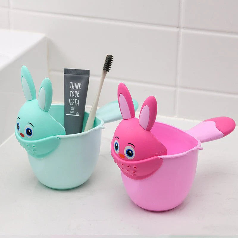 ToyZone™ Children's Shampoo Shower Spoon