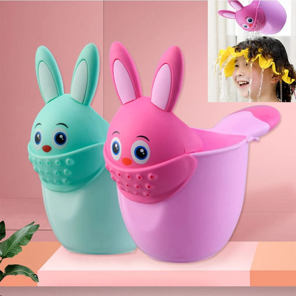 ToyZone™ Children's Shampoo Shower Spoon