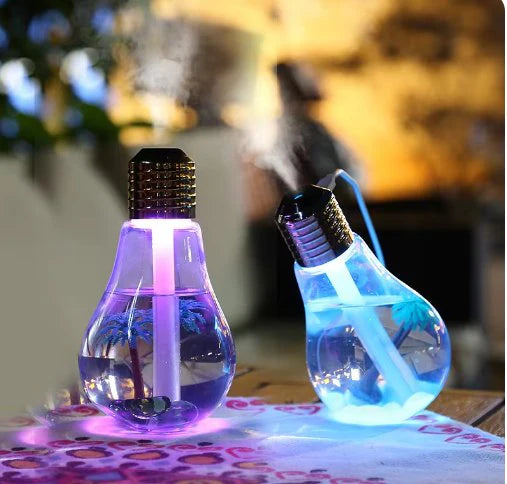 ToyZone™ Colorful Lamp Humidifier