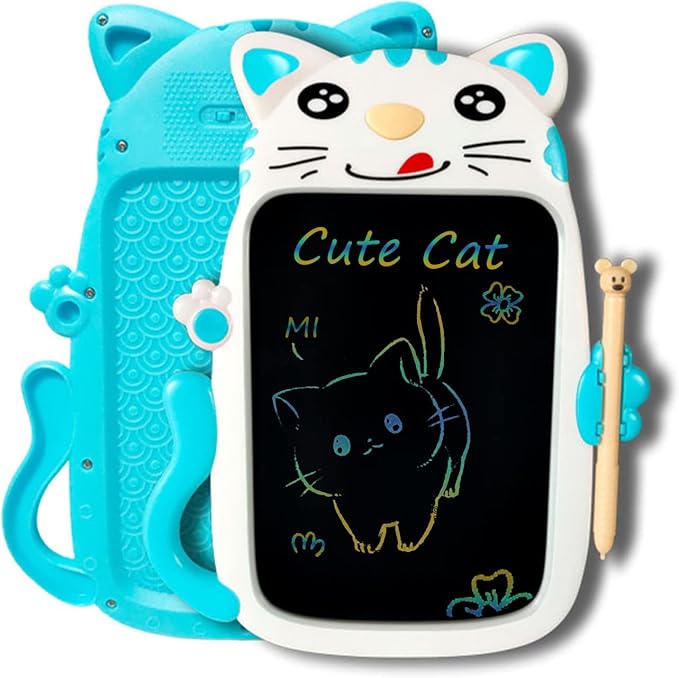 ToyZone™ Cute Cat Drawing Tablet