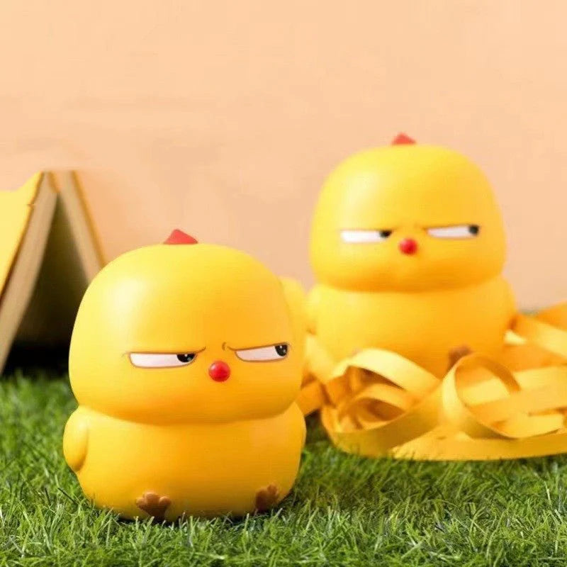 ToyZone™ Cute Decompression Squeeze Toy