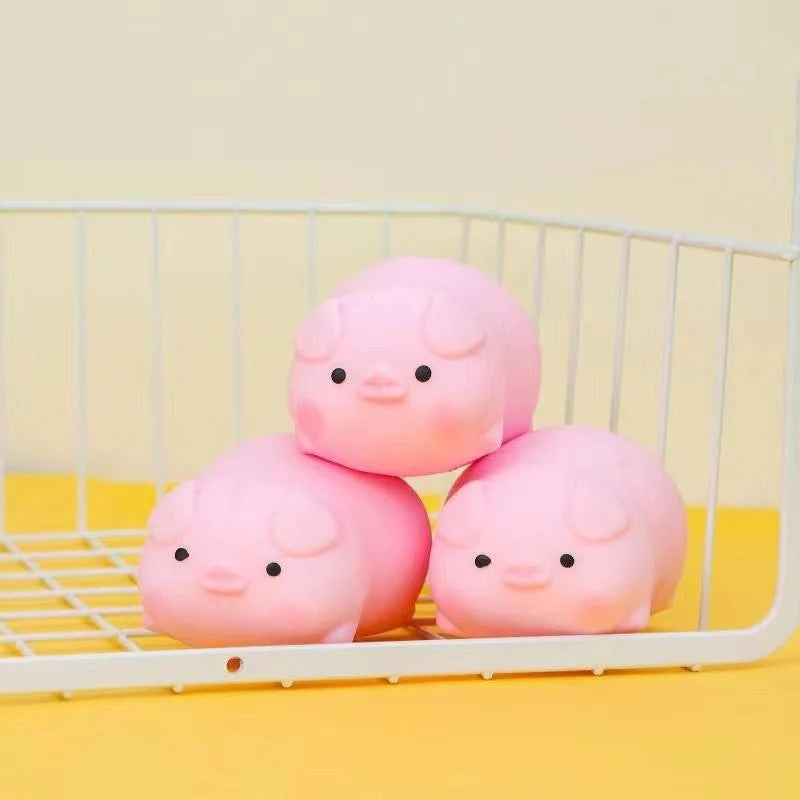 ToyZone™ Cute Decompression Squeeze Toy