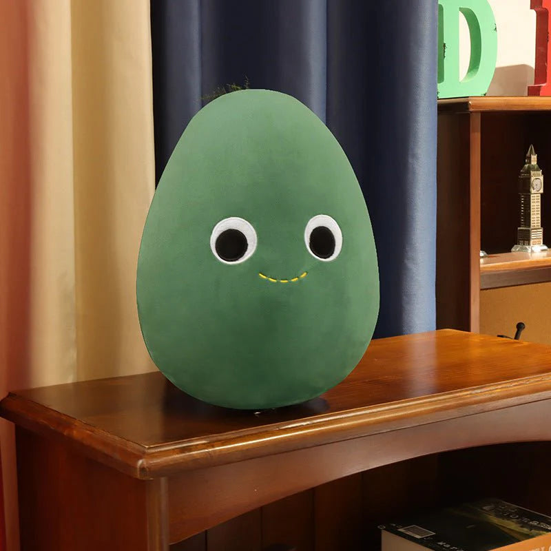 ToyZone™Fruit Avocado Plush Toy (35 Cm)