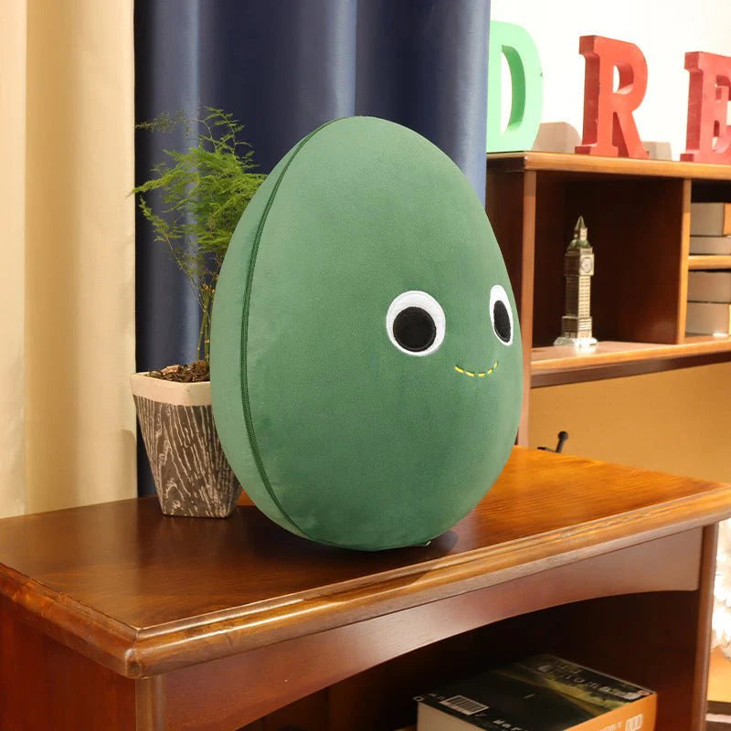 ToyZone™Fruit Avocado Plush Toy (35 Cm)