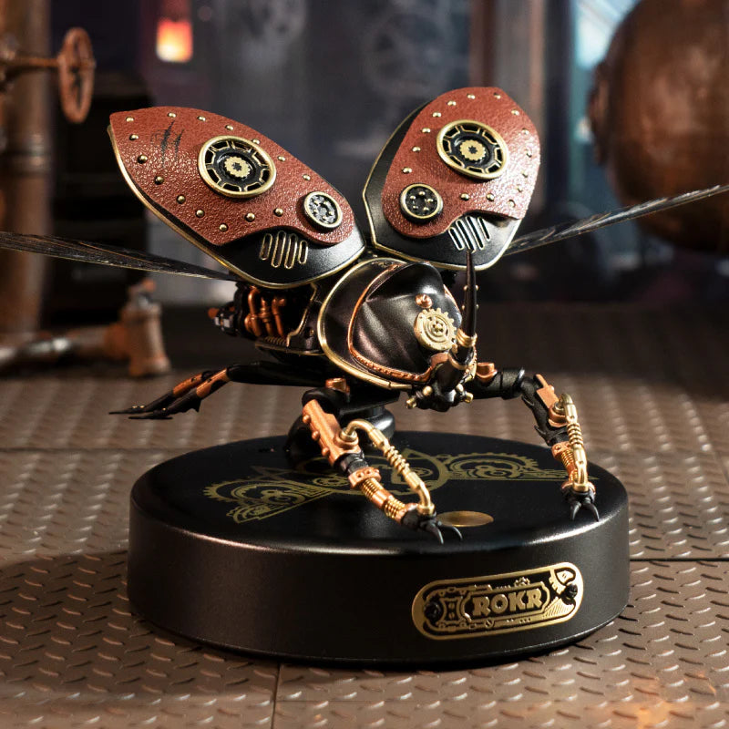 ToyZone™ 3D Puzzles Mechanical Bee Design