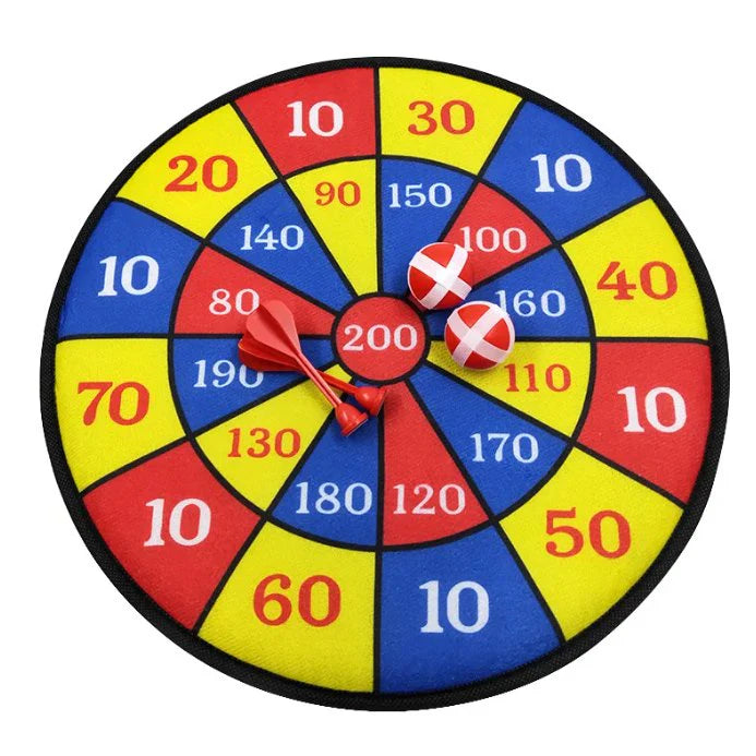 ToyZone™ Dart Board