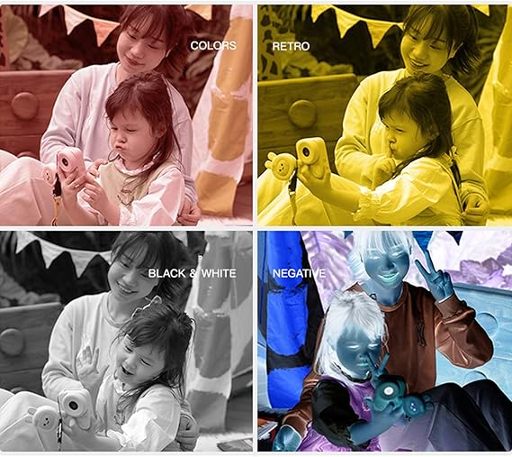 ToyZone™ Digital Pocket Camera For kids