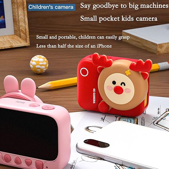 ToyZone™ Digital Pocket Camera For kids