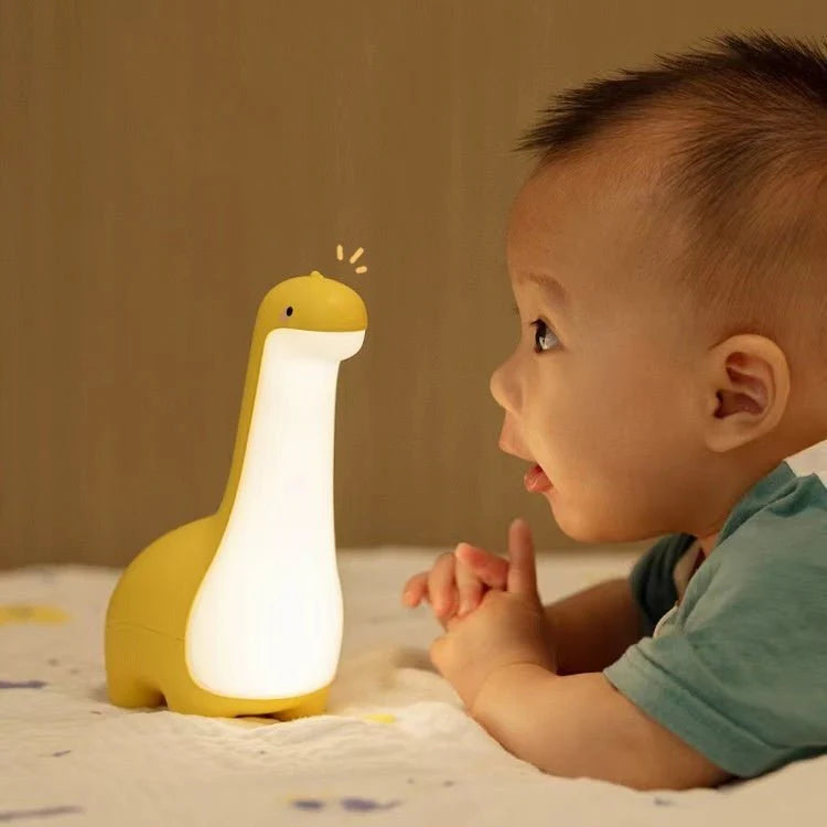 ToyZone™ Dinosaur Night Light Lamp