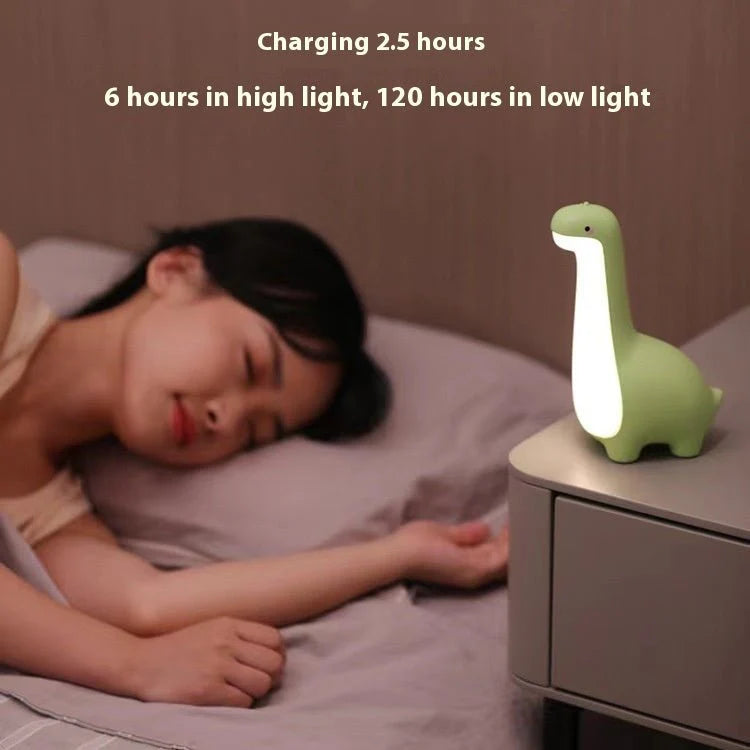 ToyZone™ Dinosaur Night Light Lamp