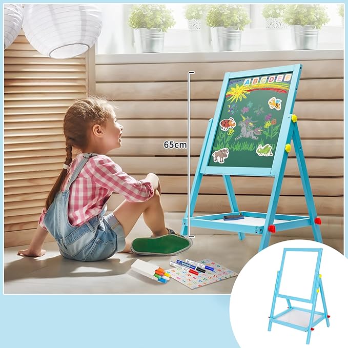 ToyZone™ Drawing Board For Kids