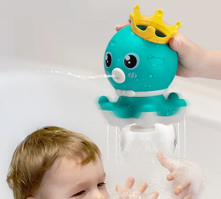 ToyZone™ Baby Rotating Bathing Water Spray