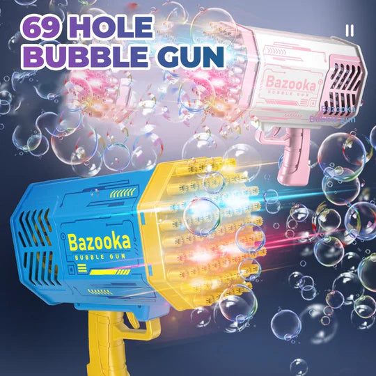 ToyZone™ Bubble Gun