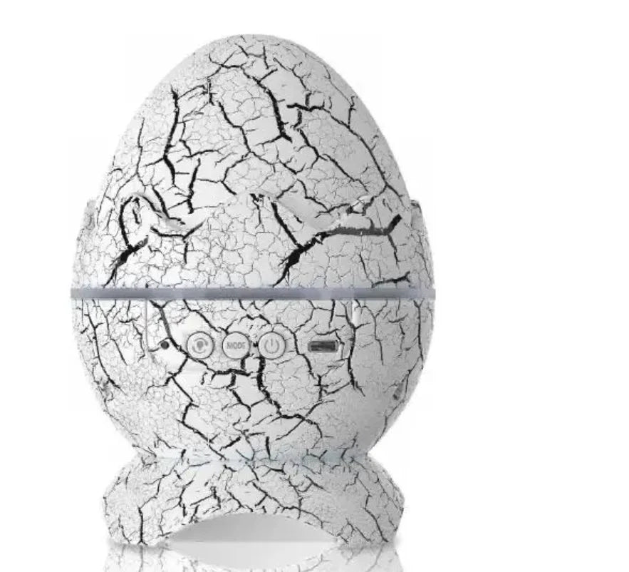ToyZone™ Egg Shell Starry Projector