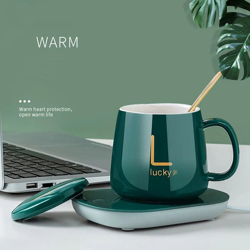 ToyZone™ Electric Coffee Warmer