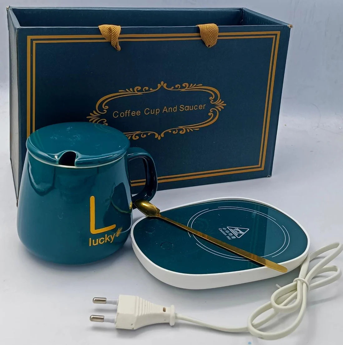 ToyZone™ Electric Coffee Warmer