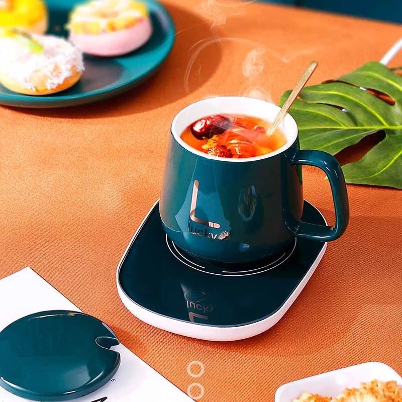ToyZone™ Electric Coffee Warmer