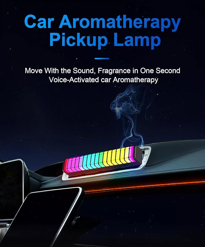 ToyZone™ F1 Vehicle Fragrance Lamp