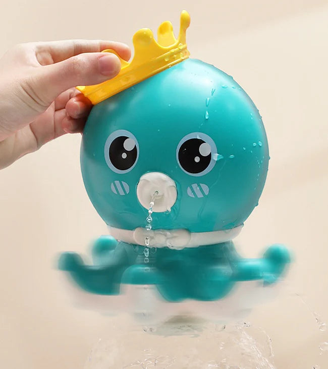 ToyZone™ Baby Rotating Bathing Water Spray