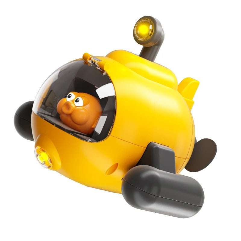 ToyZone™ Catapult Submarine Bath Toys