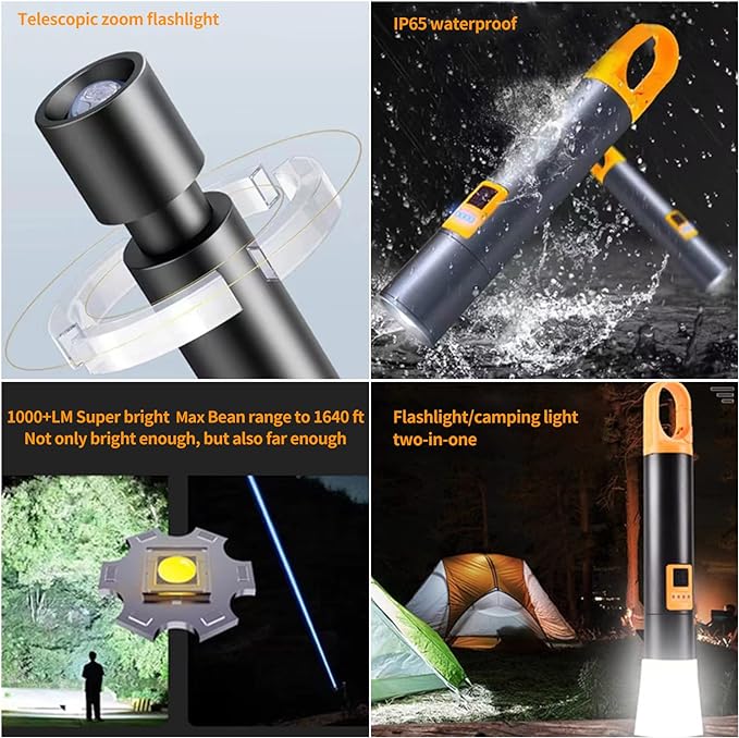 ToyZone™ Glare Flash Light